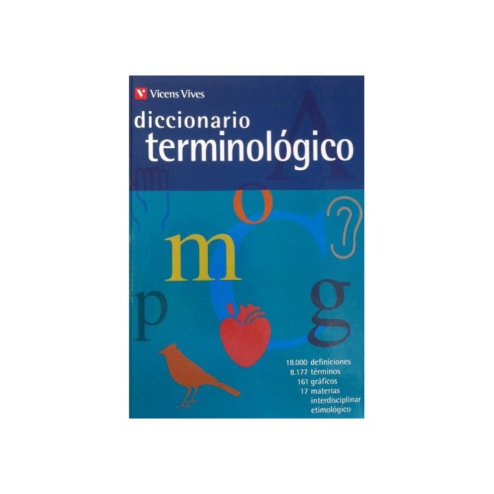 Diccionario Terminológico (Primera edición)